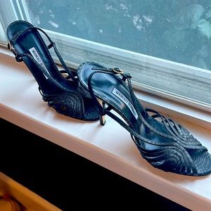 Manolo Blahnik stilettos